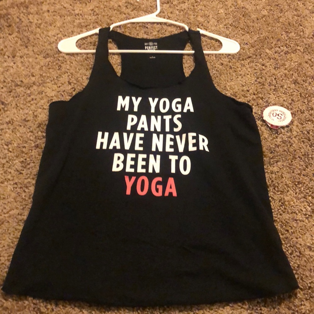 New Graphic Tank top